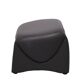 Leolux Ottoman or Footstool organic shaped 1980s