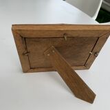 Vintage bamboo frame