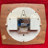 Clock pendulum odo 70s stack