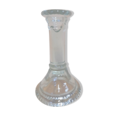 Bougeoir en verre