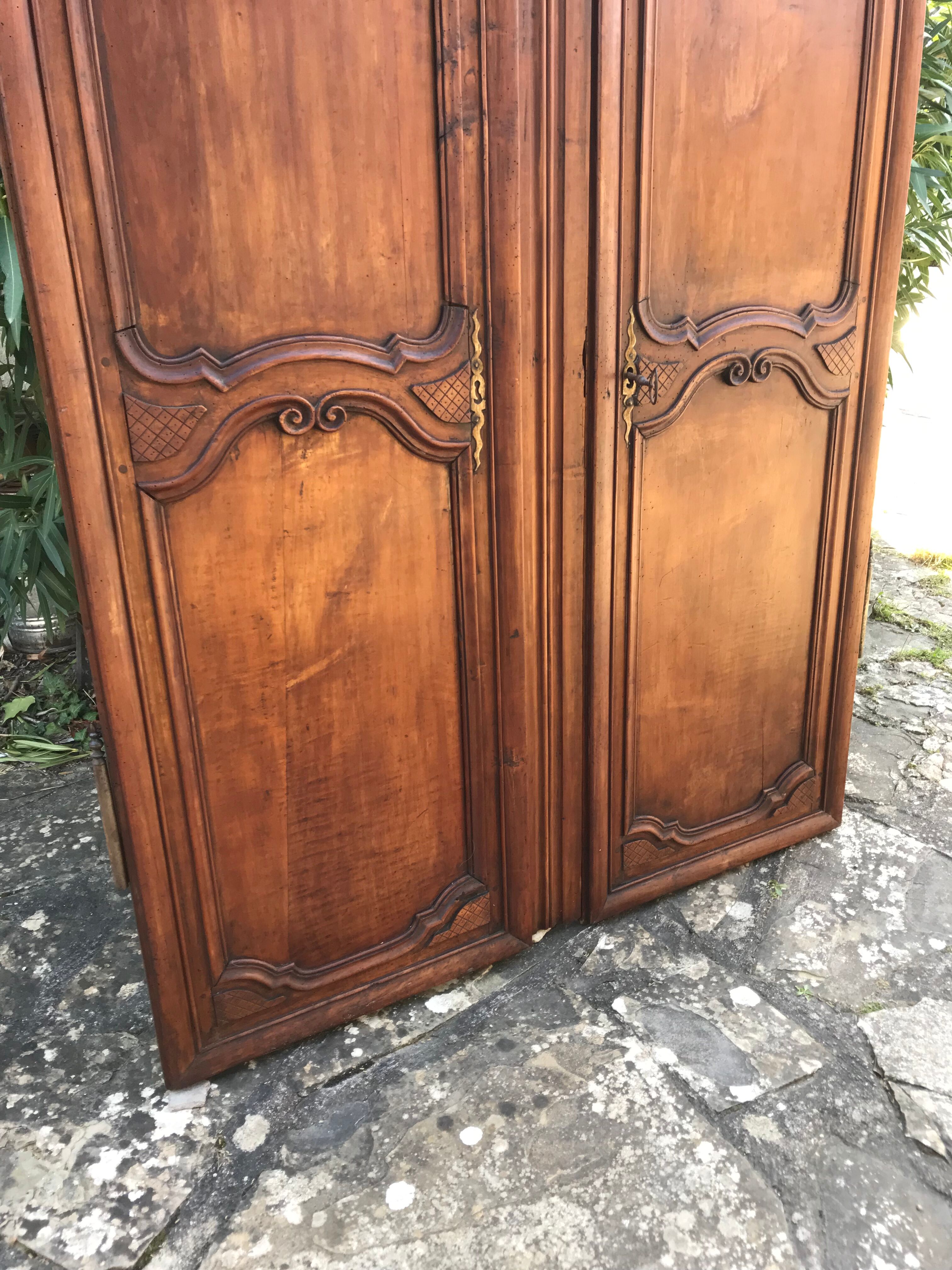 Old cabinet doors