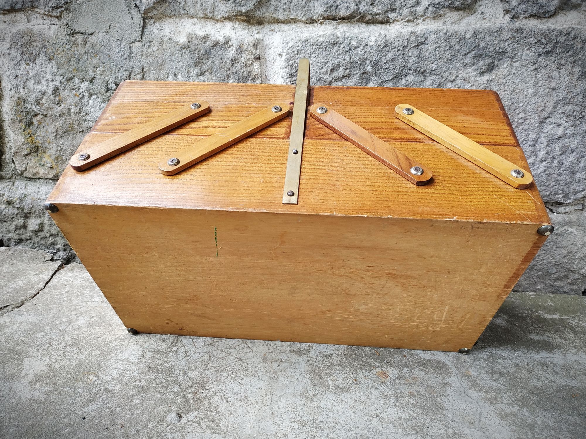 1960s seamstress worker