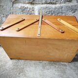 1960s seamstress worker