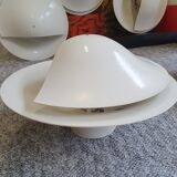 Set of 6 Raak wall light scone, 1970