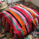 Ottoman berber bohemia 60 x 60cm