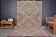 Oushak Colourful Handwoven Kilim Rug sku 1892