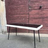 Mid-century coffee table