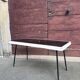 Mid-century coffee table