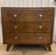 Commode en noyer