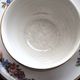 Set of 10 vintage cups and saucers "Angola" – Moulin des Loups