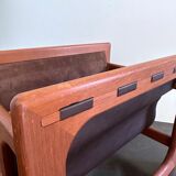 Magazine rack Salin Møbler, Midmodern, Danish Design