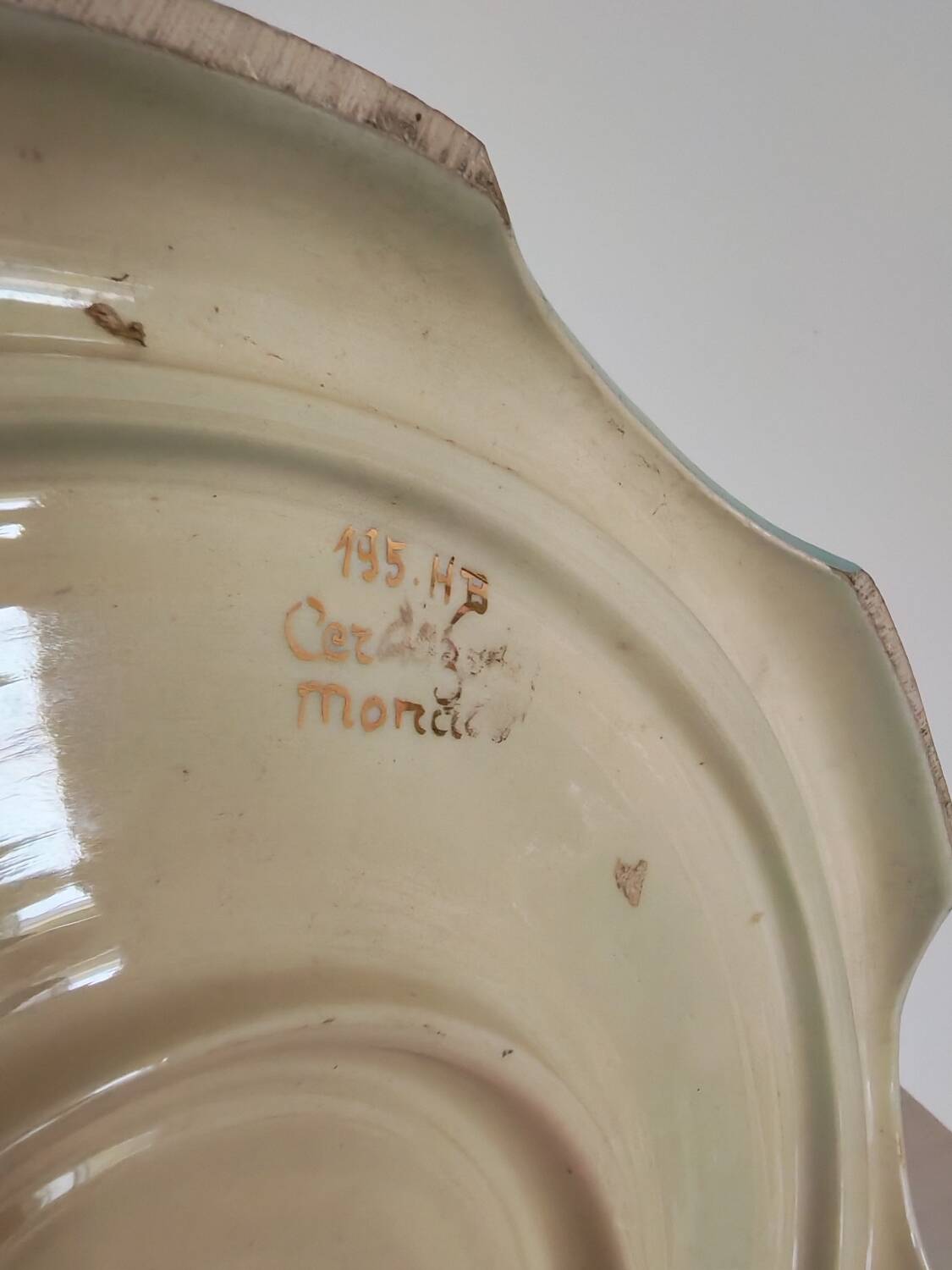 Service plateau CERDAZUR MONACO