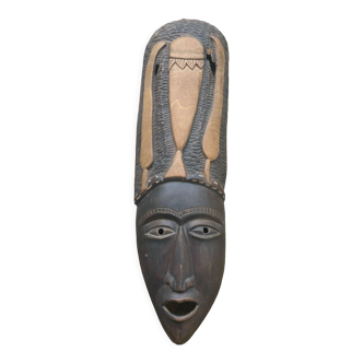 African mask