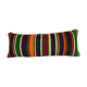 Vintage Queen Boho woven bedding cushion cover with stripes