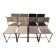 Chairs "Paludis" by Giandomenico Belotti