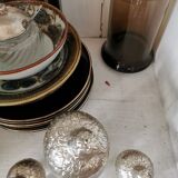 Mustard pepper shaker