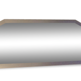 Beveled mirror