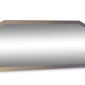 Miroir biseauté