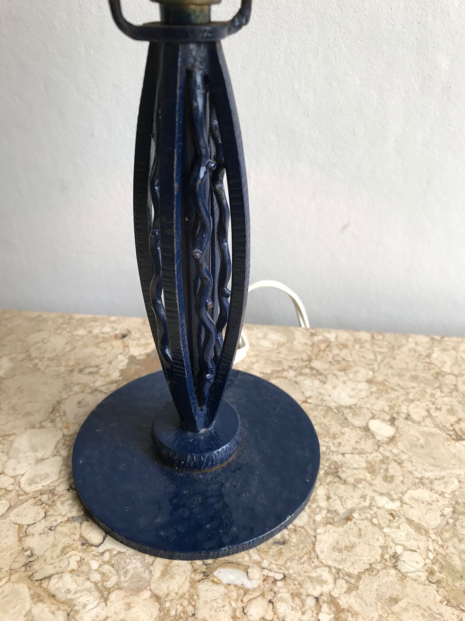 Art Deco lamp