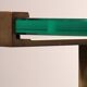 Very rare Peter Ghyczy side or coffee table model T37