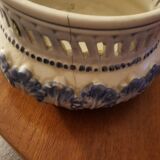 CACHE pot or empty pocket porcelain BASSANO