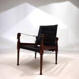 Hayat Roorkee Campaign Safari Chair, 1960