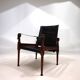 Hayat Roorkee Campaign Safari Chair, 1960