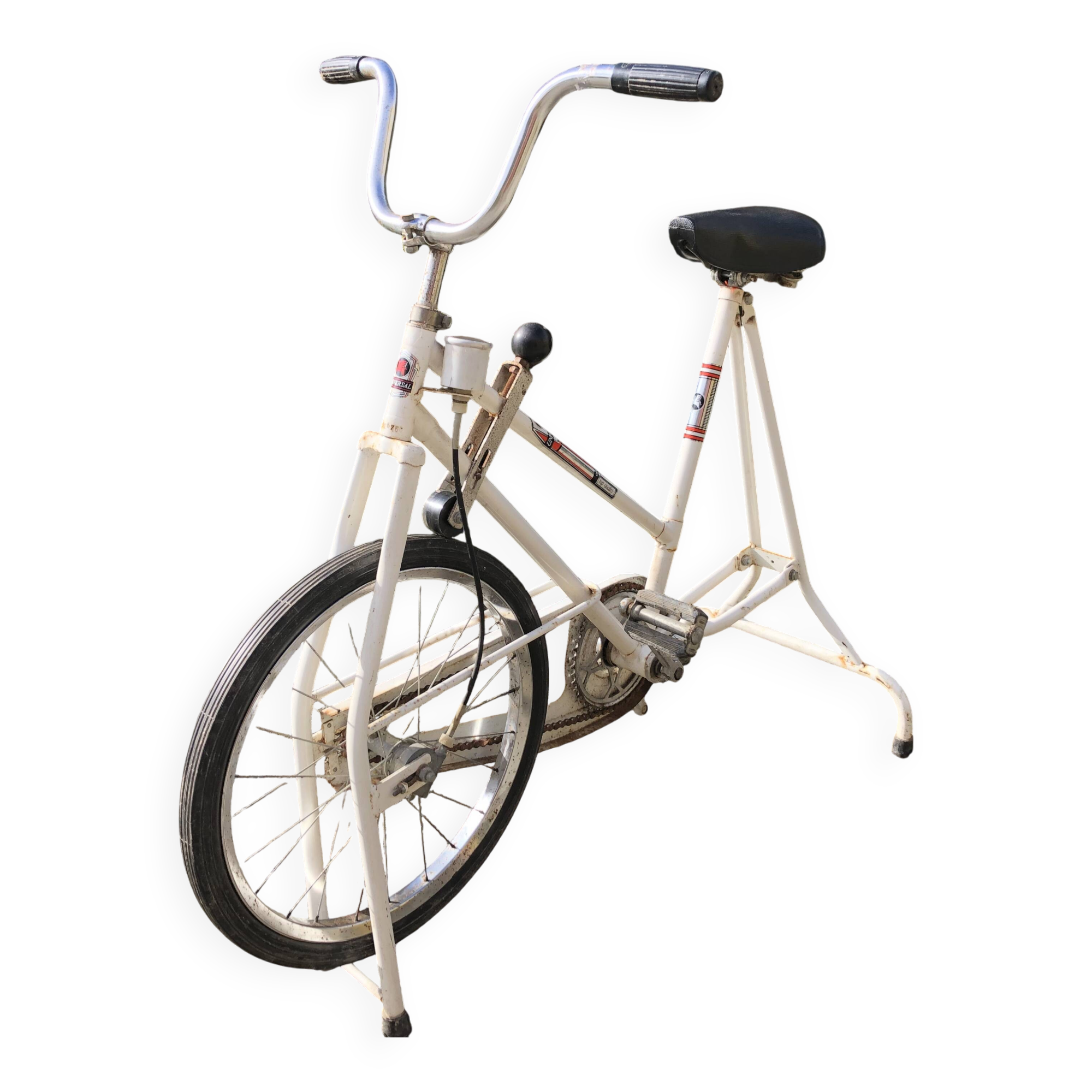 Vintage Universal brand exercise bike