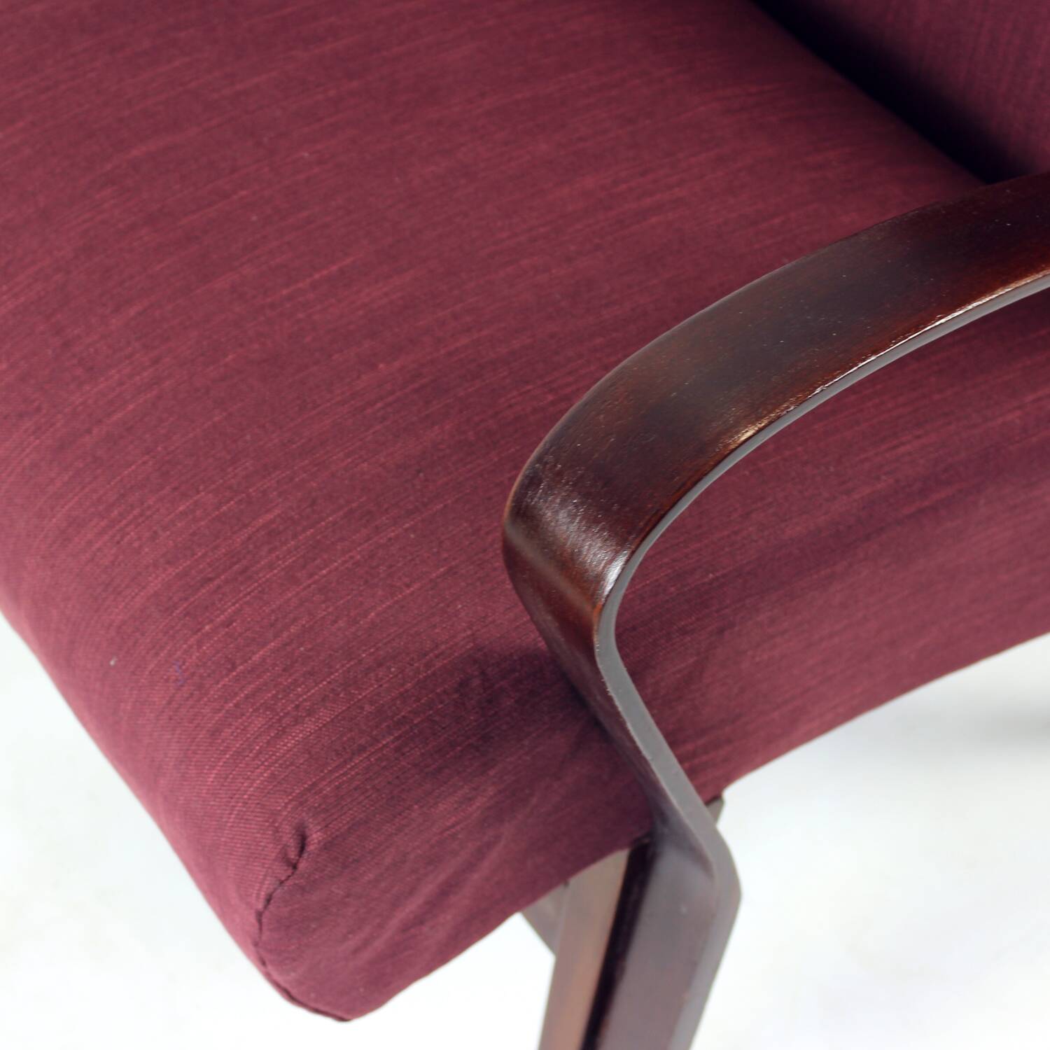 1960s Armchair By Jaroslav šmídek For Ton, Czechoslovakia