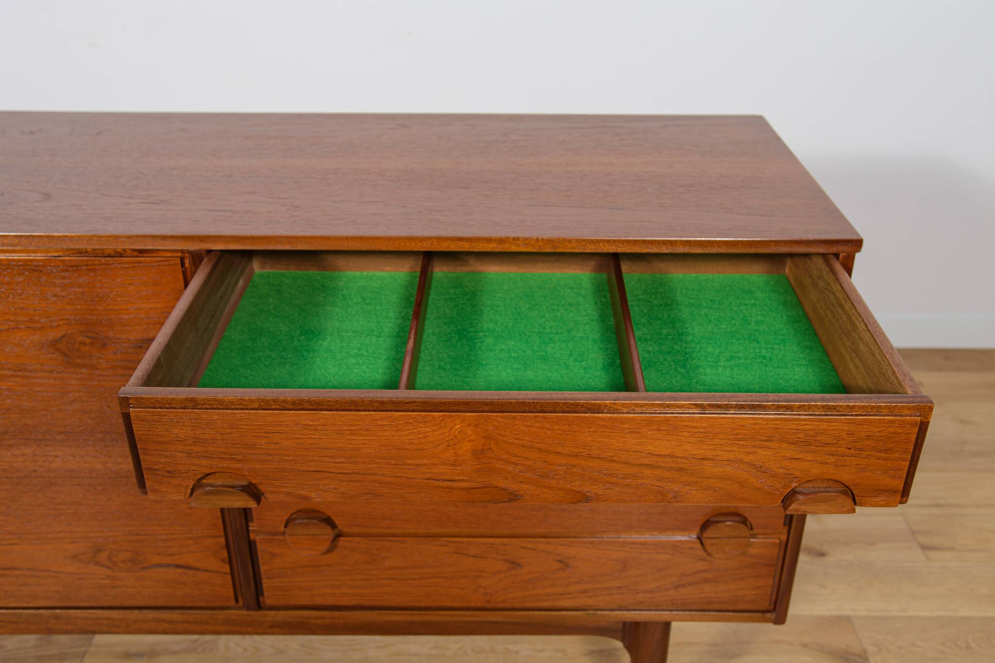 Mid-Century Teak Sideboard, United Knigdom, 1960s
