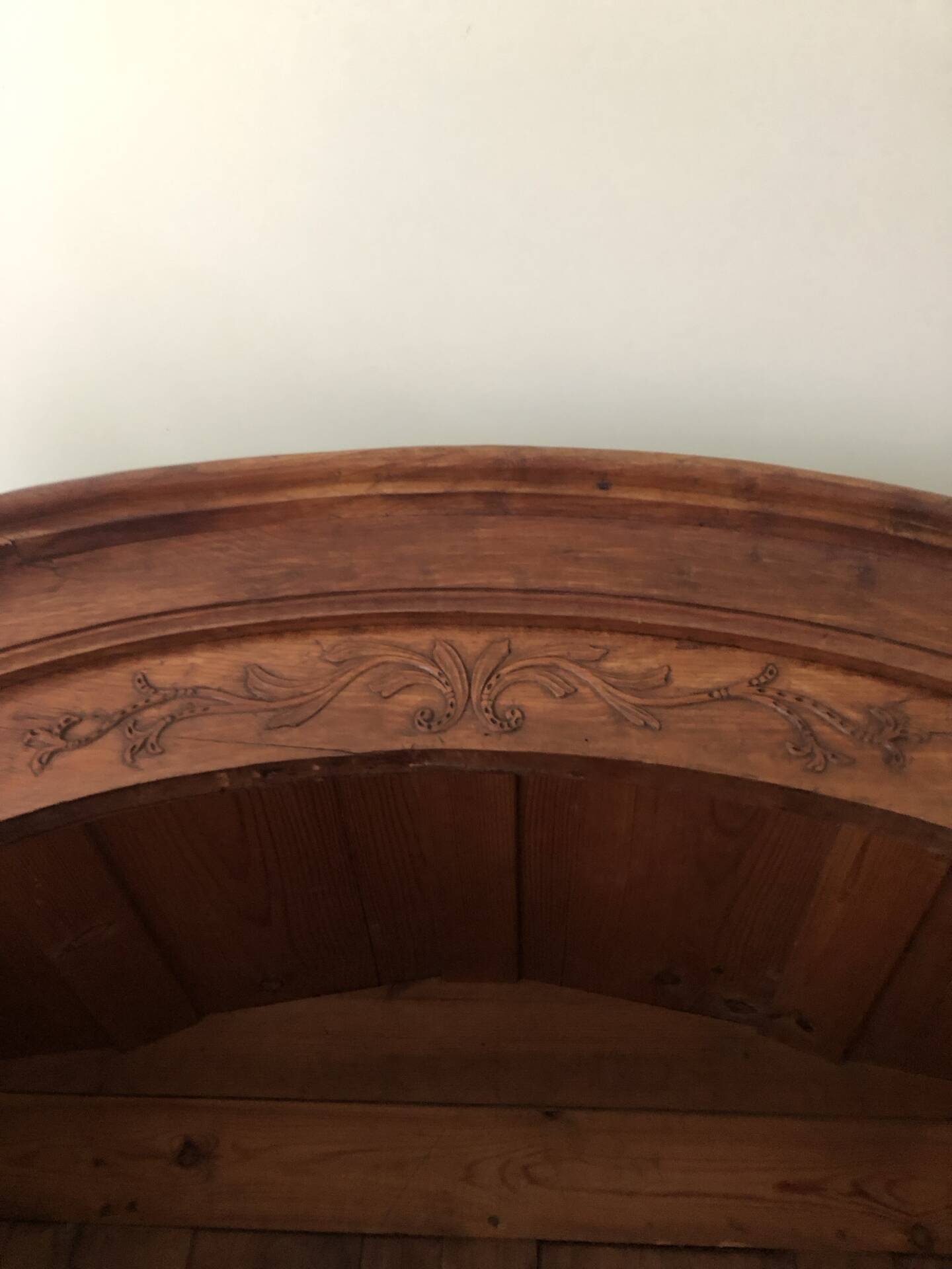 18th-century wardrobe