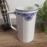 "Moulin des loups et Hamage" pitcher