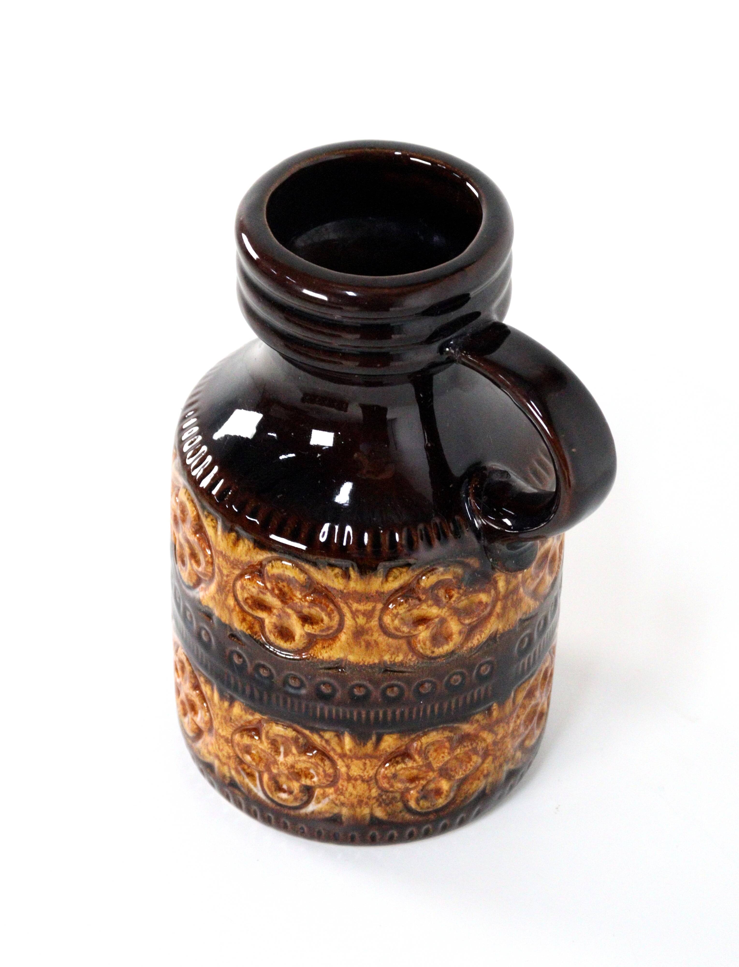 West Germany Scheurich vase 489-23