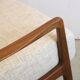 Ole Wanscher pour France & Son rocking chair 'Ulfborg' vintage