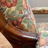 Voltaire armchair