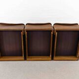 Modular De Sede Sofa DS-12 in cognac leather, 70s