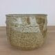 Japanese stoneware cup 15 cm
