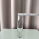 Set of 6 Vintage Durobor Bubble Champagne Flutes | Belgian Design