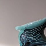 Ceramic pitcher by Jacques Sagan in Vallauris