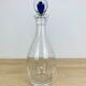 Carafe verre Orrefors scandinave Suède