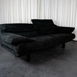 Set of two Alanda sofas by Paolo Piva for B&B Italia, Italy, 1980s