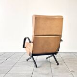 Lounge Chair Designed By Osvaldo Borsani For Tecno.