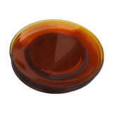 6 flat plates Duralex