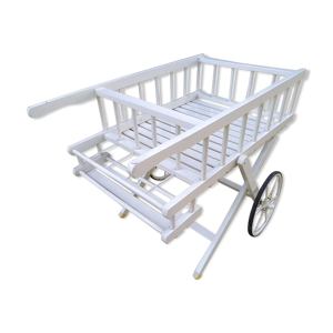 desserte en bois années
