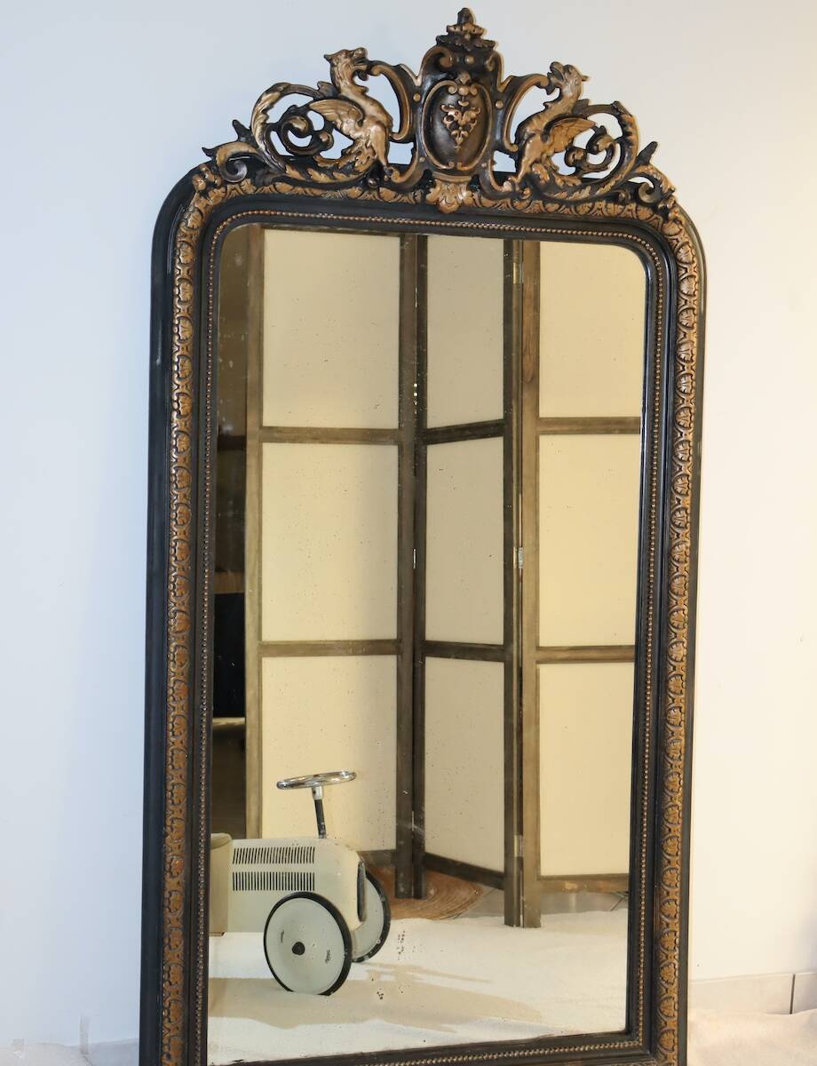 mirror "Napoleon III The Amazing" 159x83