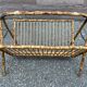 Porte revues bambou vintage 1940