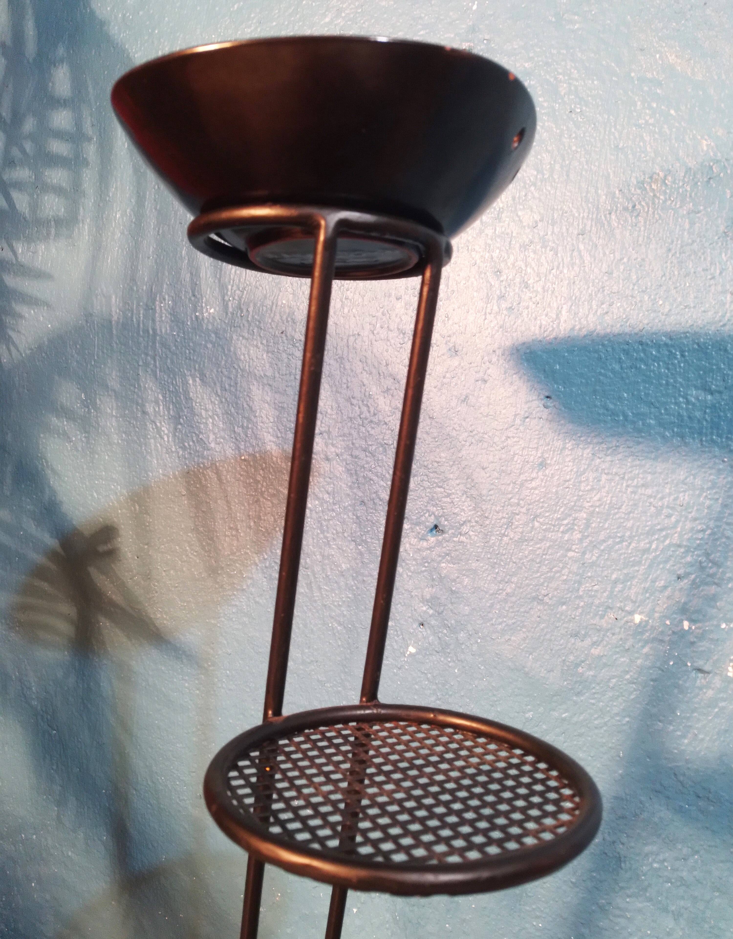 Tablette porte revue 1960s