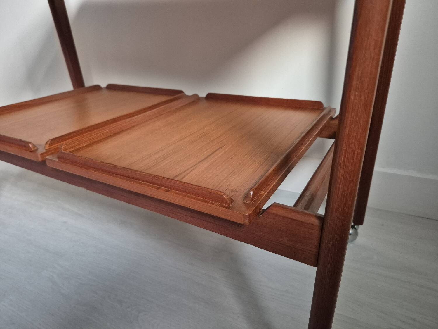 Samcom Serving Cart 1960