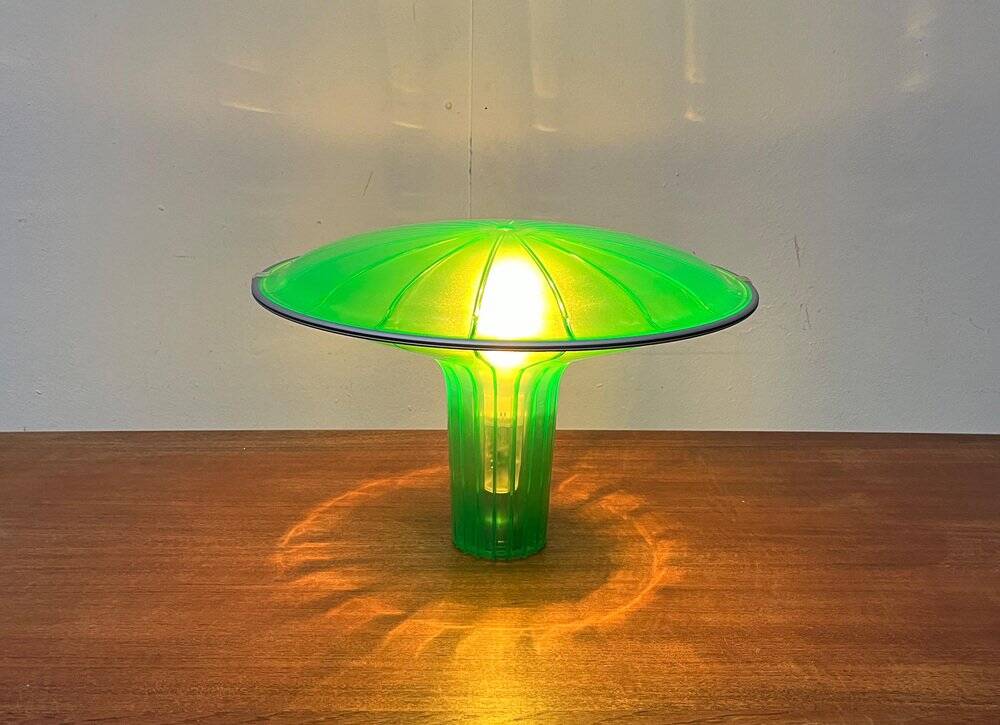 Italian table lamp model Agaricon D36 by Ross Lovegrove for Luceplan