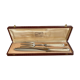 Silver and stainless cutlery service Collet & Valois